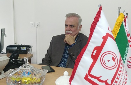 شهردار شهر خور از مجموعه فرهنگی رسانه‌ای نسیم هنر بازدید کرد