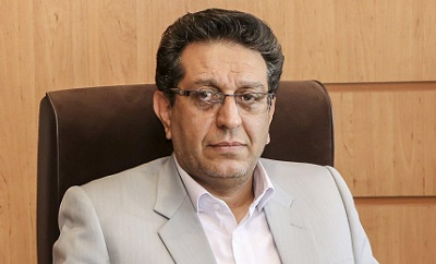 حمید عشقی شهردار سابق شاهین‌شهر از مردم و کارکنان شهرداری خداحافظی کرد
