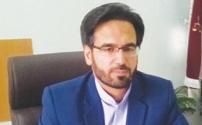 سید نصرالدین صالحی  دادستان جدید شهرستان شاهین‌شهر و میمه شد