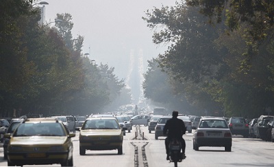 شاهین‌شهر در آلودگی هوا گم شد/ دانش آموزان اصفهانی چهارشنبه هم به مدرسه نمی‌روند