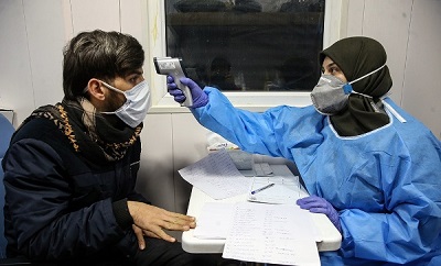 آخرین اقدامات صورت گرفته در شاهین‌شهر و میمه برای مبارزه با ویروس کرونا
