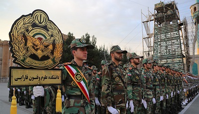 اداره تبلیغات اسلامی شاهین‌شهر به مناسبت 29 فروردین روز ارتش بیانه‌ای صادر کرد