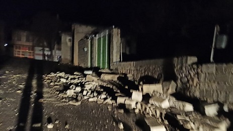 از زلزله 5/6 ریشتری سی سخت در استان کهگیلویه تا پیدا شدن سروکله کرونای انگلیسی در اصفهان