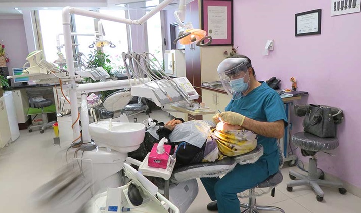 درمانگاه دندانپزشکی نور 
