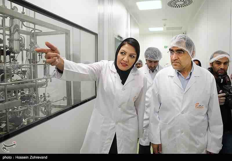صادرات داروی ایرانی سه برابر شد