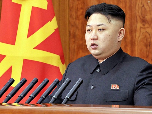 رهبر کره شمالی در پیامی به رییس جمهور سوریه حمله موشکی آمریکا به این کشور را محکوم کرد