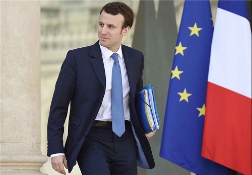 امانوئل ماکرون ۳۹ ساله مستاجر جدید الیزه و رئیس جمهور فرانسه شد