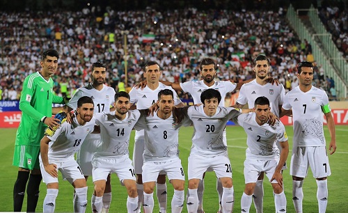 انتخابی جام جهانی ۲۰۱۸ روسیه؛ ایران با شکست ازبکستان دومین صعود پی‌درپی خود را به جام جهانی ثبت کرد