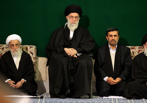 رهبر انقلاب اسلامی طی پیامی درگذشت حاج داود احمدی‌نژاد را تسلیت گفتند