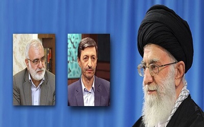 فتاح و بختیاری به ترتیب رؤسای جدید بنیاد مستضعفان و کمیته امداد امام خمینی(ره) شدند