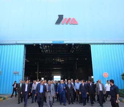 شاهین‌شهر و میمه دارای رتبه اول ارزش‌افزوده و تولیدات صنعتی در استان اصفهان است 9