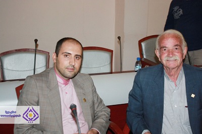 شهردار و اعضای شورای شهر شاهین‌شهر از خبرنگاران تجلیل کردند+تصاویر 12