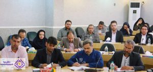 تصاویر خبری به مناسبت روز خبرنگار در شاهین شهر اصفهان 3