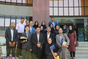 تصاویر خبری به مناسبت روز خبرنگار در شاهین شهر اصفهان 2