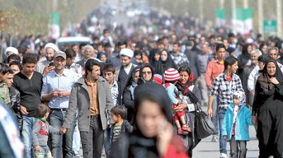 جمعیت شاهین شهر و میمه در آستانه ۳۰۰ هزار نفر شدن است