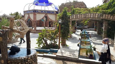 بازدید اعضای خانه مطبوعات اصفهان از مناطق گردشگری شهرستان سمیرم+تصاویر 11