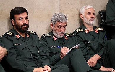 اداره تبلیغات اسلامی شاهین‌شهر به‌ مناسبت سالروز تشکیل سپاه بیانیه‌ای صادر کرد