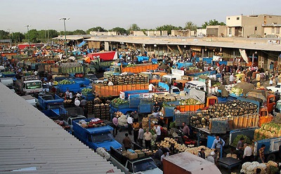 بزرگ‌ترین میدان میوه و تره‌بار شمال اصفهان در شاهین‌شهر ساخته می‌شود