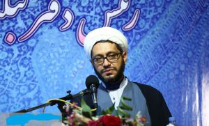 حجت‌الاسلام احمدیان، رئیس دفتر تبلیغات اسلامی شعبه اصفهان شد