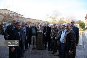 گردهمایی رزمندگان و جانبازان هشت سال دفاع مقدس استان اصفهان