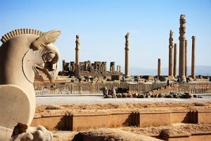 «تخت‌جمشید» یکی از عجائب هفت‌گانه جهان در ایران