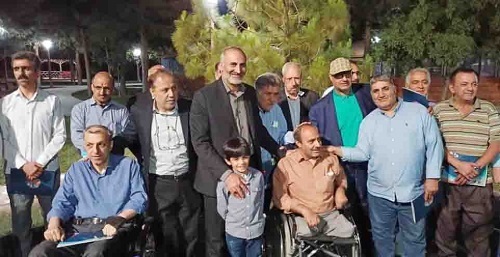 پیگیری مطالبات خانواده‌های شهدا و ایثارگران در شورای ترویج فرهنگ ایثار و شهادت
