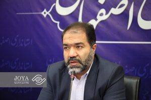 استاندار اصفهان به دنبال بازگشت کاظمی طباء به فرمانداری شاهین‌شهر است