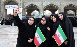همایش شکوه حضور دختران فاطمی در اصفهان برگزار شد+فیلم
