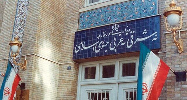 ایران تحریم‌هایی علیه نهادها و اشخاص انگلیسی اعمال کرد