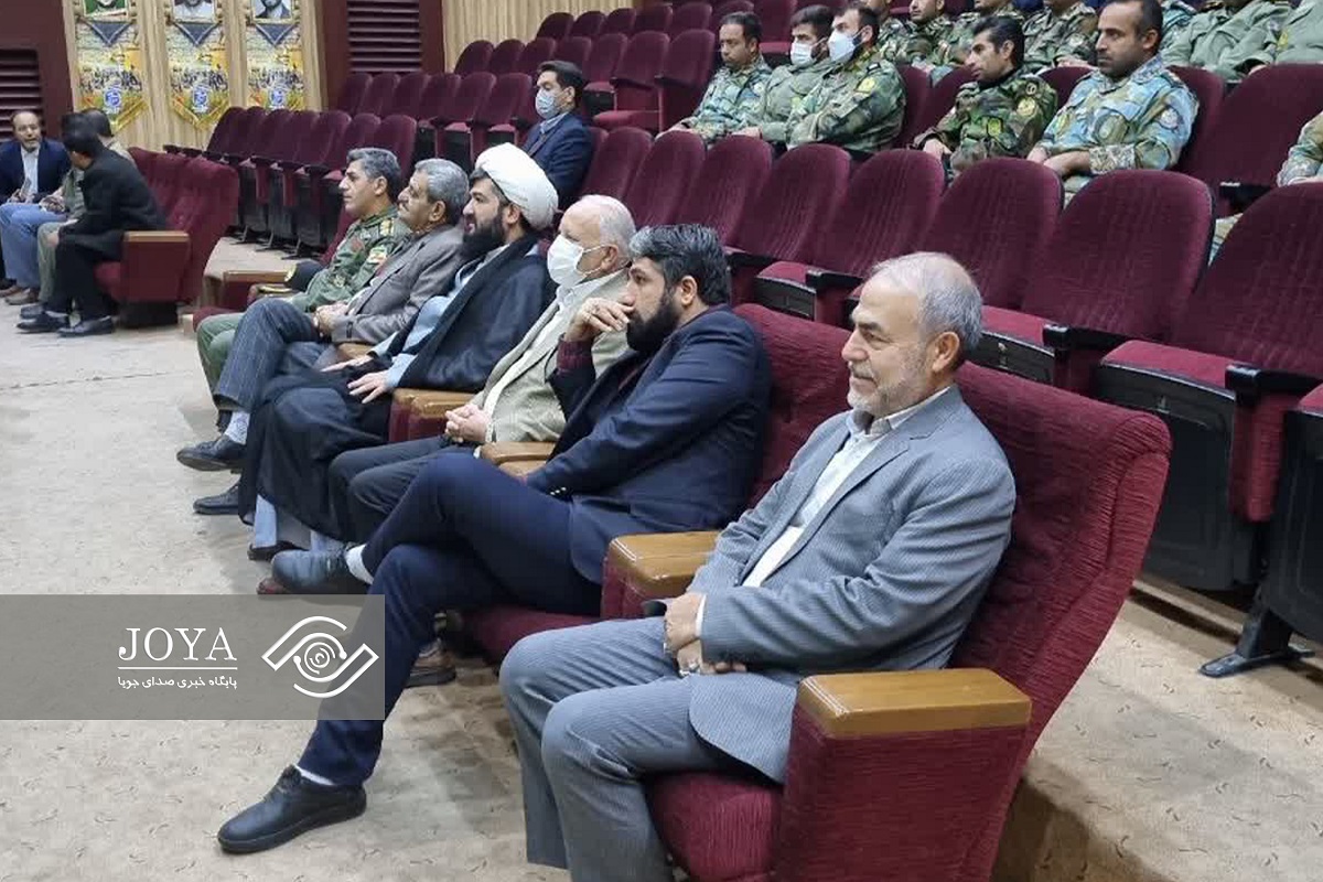 گزارش تصویری یادواره ۲۱ شهید رسانه استان اصفهان