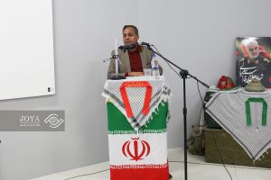 همایش یادگاران هشت سال دفاع مقدس در شاهین‌شهر برگزار شد+تصاویر 11