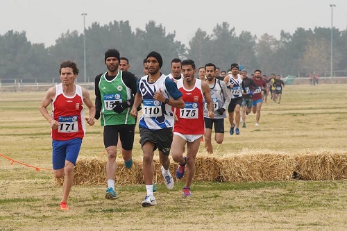 برگزاری مسابقات دو صحرا نوردی المپیاد فرهنگی ورزشی محلات شاهین‌شهر
