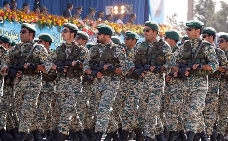 ارتش جمهوری اسلامی ایران به ارتشی خودکفا تبدیل شده است