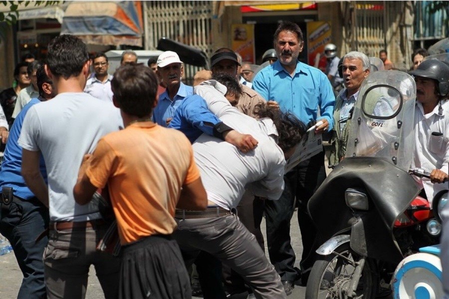 نزاع ارازل و اوباش در دولت آباد برخوار منجر به قتل یک نفر شد