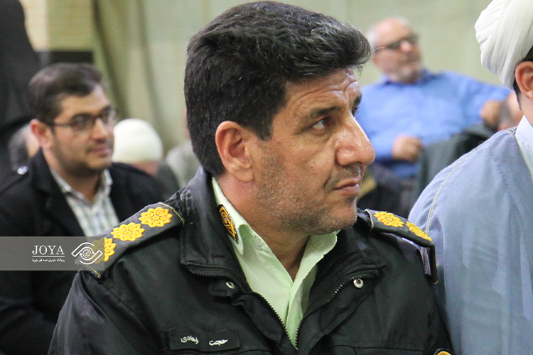 خرده‌فروش مواد مخدر در شاهین‌شهر دستگیر شد