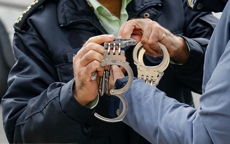 دستگیری سارق اماکن خصوصی با دو میلیارد اموال مسروقه در شاهین شهر