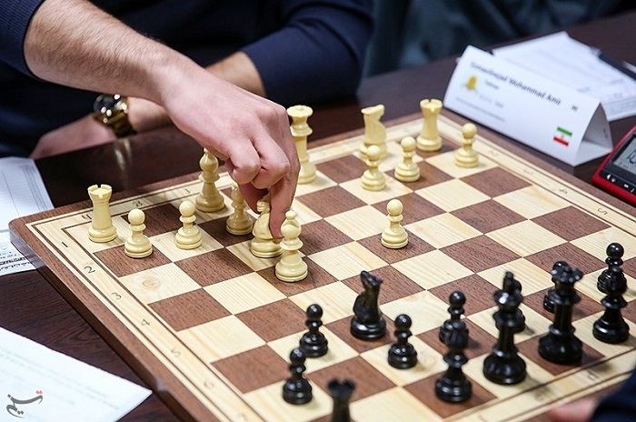 شهرستان شاهین شهر و میمه میزبان مسابقات شطرنج ریتد آزاد کشور