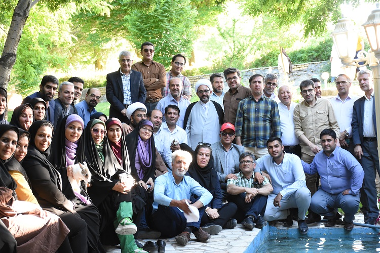 ظرفیت خوب رسانه‌ای در استان اصفهان برای حل مشکلات وجود دارد
