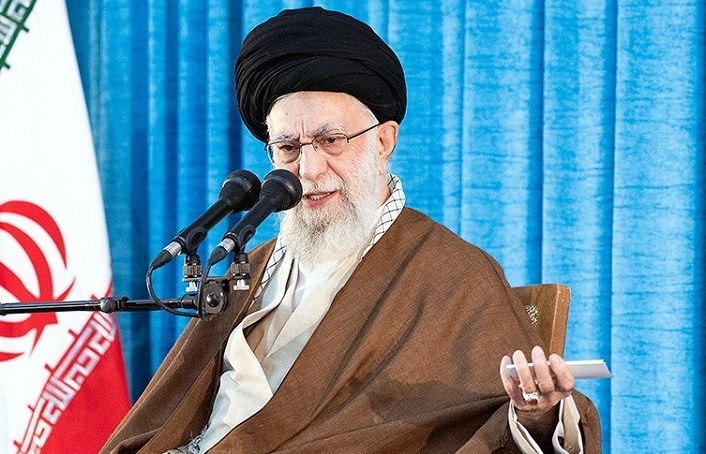 گزیده بیانات مهم رهبر انقلاب در حرم مطهر امام خمینی (ره)