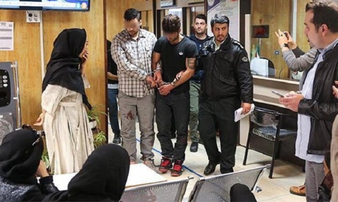 دستگیری سارقی که با لباس سربازی اقدام به سرقت در شاهین شهر می کرد 