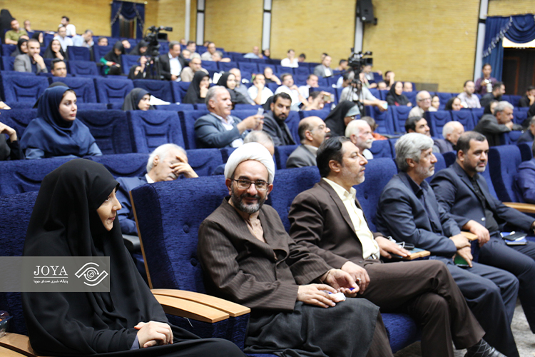 آیین گرامیداشت روز خبرنگار در اصفهان به روایت تصویر
