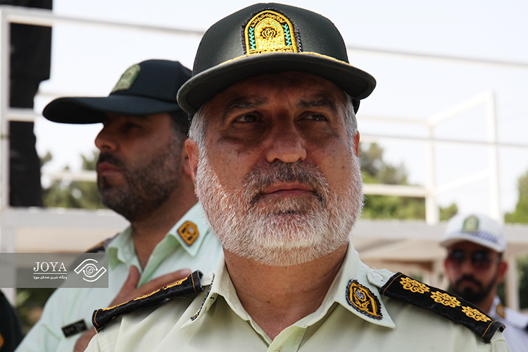 رئیس جدید پلیس پیشگیری استان اصفهان انتخاب شد