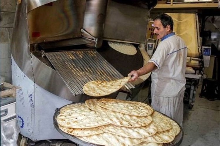  افزایش 10 درصدی قیمت نان در شاهین شهر و میمه