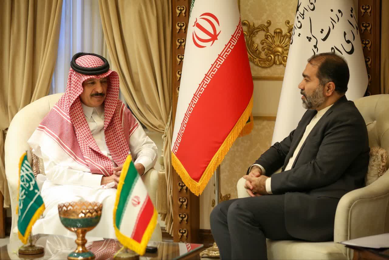 تقویت روابط میان ایران و عربستان سعودی باعث قوت منطقه و جهان اسلام خواهد بود