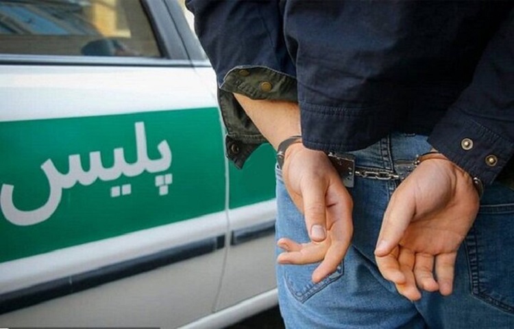 سارق اموال مشاعات مجتمع های مسکونی شاهین شهر دستگیر شد