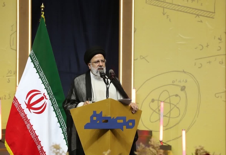 رئیس‌جمهور اصفهان را به مقصد تهران ترک کرد