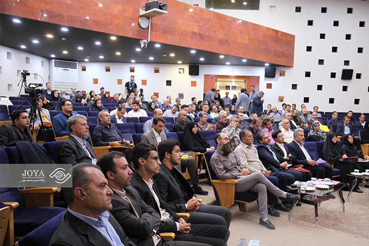 چهارمین نشست مشورتی شهر اندیشان اصفهان برگزار شد